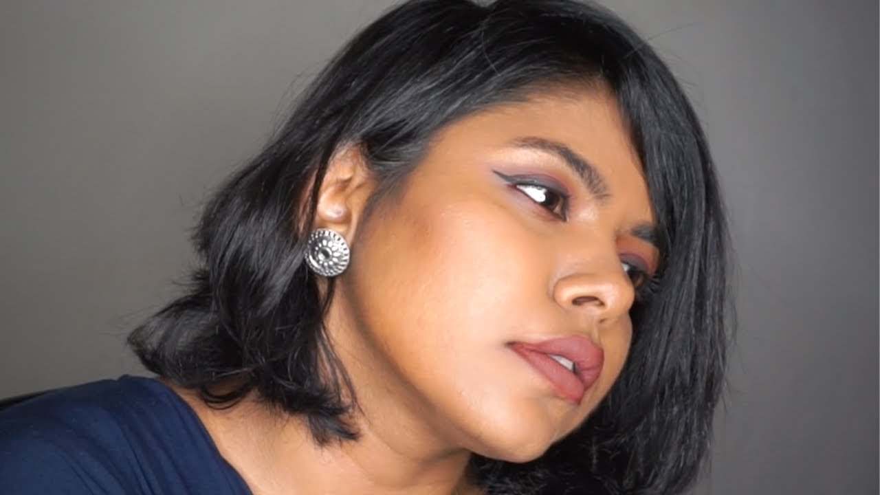 Best 5 Lipstick Shades For Dusky And Dark Indian Skin Tone Brownsmokemakeup Youtube