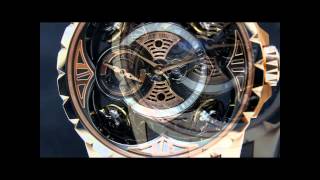 Excalibur Quatuor by Roger Dubuis