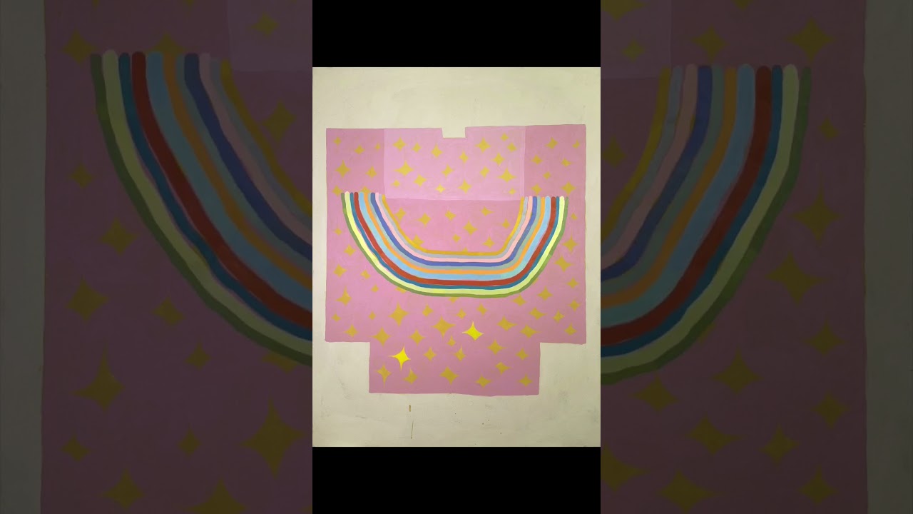 Windows 95 Music Video Painting