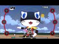 Persona 5 Dancing in Starlight PS4: Tokyo Daylight (Morgana) Gameplay