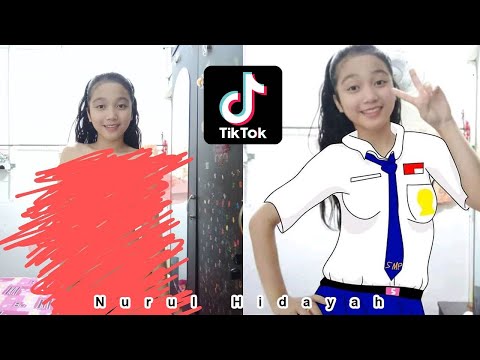 Kompilasi Tik Tok | Nurul Hidayah Full Version | YANG LAGI VIRAL !