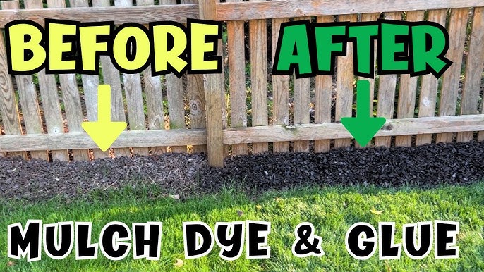 What do yall know about that Mulch Glue? #CapCut #mulchglue #Mulch