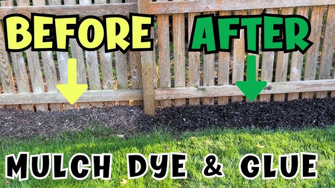 Let's test out the SUPER MAX MULCH GLUE!! ✨😍 FUN FACT: Super Max