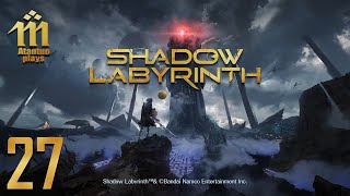 Let's Play Shadow Labyrinth - 27 - Options