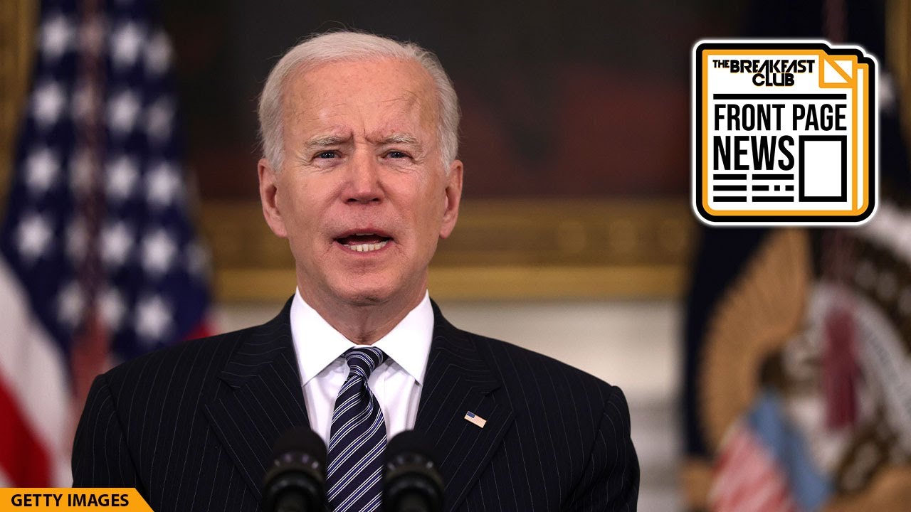 Biden Moves Deadline For All US Adults To Be Eligible For Covid Vaccine to April 19