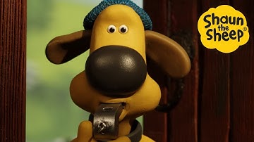 Drum Roll Please!🐑 Shaun the Sheep 🐑  - Cartoons for Kids 🐑 Season 5 All Episodes in Full [2 hour]