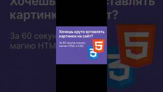 Хочешь круто вставлять картинки на сайт? #python #recommended #codingbat #css #programming #html