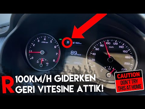 Giderken Geri Vitese Takarsan Ne Olur? Otomatik Vites