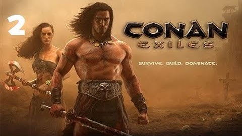 Conan Exiles Beginner