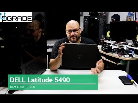 Dell Latitude 5490