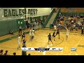 BASKETBALL | May River Sharks at Beaufort Eagles BOYS 2021 | Full Game | WHHITV