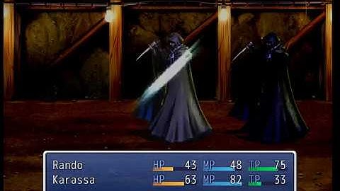 Second Sundering - Part 6 - RPG Maker VX Ace