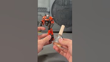 2 EASY WAYS To FIX Loose Balljoints on Acton Figures! #shorts