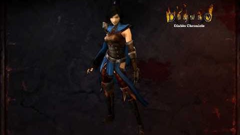 Diablo 3 - Wizard