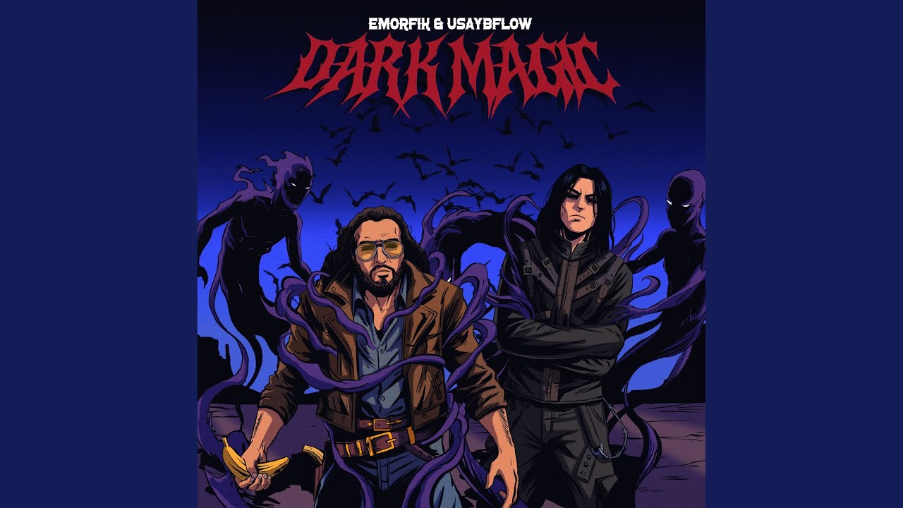 DARK MAGIC adlı videoyu YouTube'da izle DARK MAGIC adlı videoyu YouTube'da izle