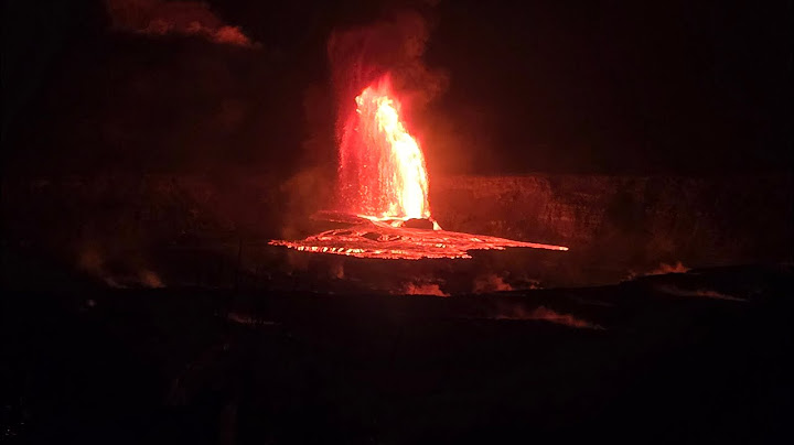 Live Kilauea Volcano episode 26. June 20, 2025