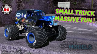 E356: Let’s Bash Itish! Wicked, Losi’s 1/18 LMT SonUva Digger (paid promotion)