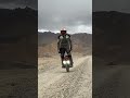 First-Ever Electric Unicycle Ride in Leh Ladakh! | Epic EUC Adventure at High Altitude! #lehladakh
