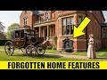 25 OLD Home Features That Have FADED Into History