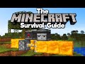 What Can Honey Blocks Do? ▫ The Minecraft Survival Guide (Tutorial Let's Play) [Part 275]