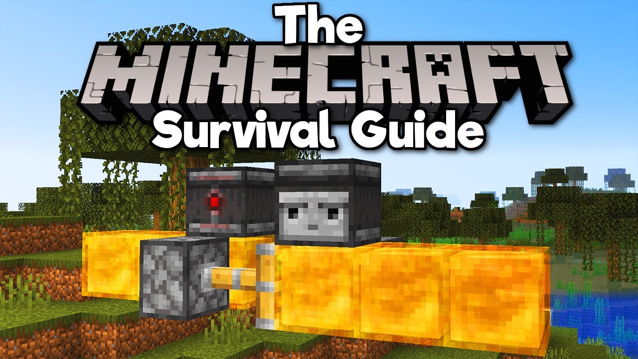 What To Put In An Ender Chest! ▫ The Minecraft Survival Guide