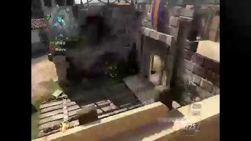 ʟsᴜ™ | INSANE  | Black ops 2 Ladder Stall Trickshot |