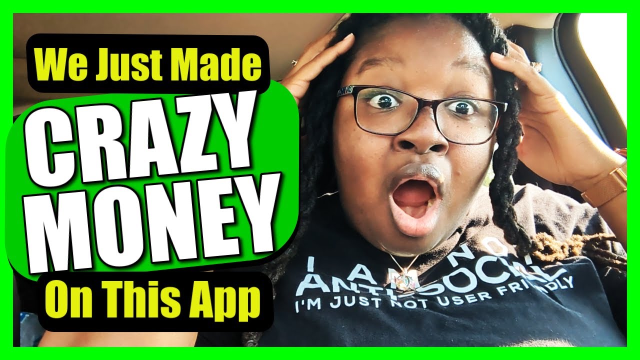 Made $100 in ONE HOUR! | Skipcart Delivery