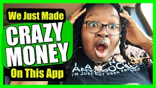 Made $100 in ONE HOUR! | Skipcart Delivery