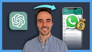 Instala ChatGPT en WhatsApp para VENDER MÁS y mejorar la ATENCIÓN AL CLIENTE