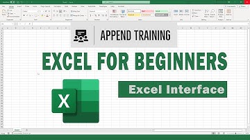 Introduction to Microsoft Excel Interface