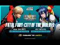 Just Frame 2026 | FATAL FURY: CotW | TOP 8