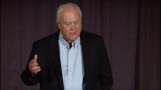College Football Coach Shares Leadership Secrets - MAFU | Ron McBride | TEDxRiverton