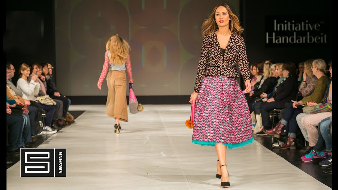 Swafing Stoffe - Trend-Modenschau h+h cologne 2016 - YouTube Swafing Stoffe - Trend-Modenschau h+h cologne 2016 - YouTube