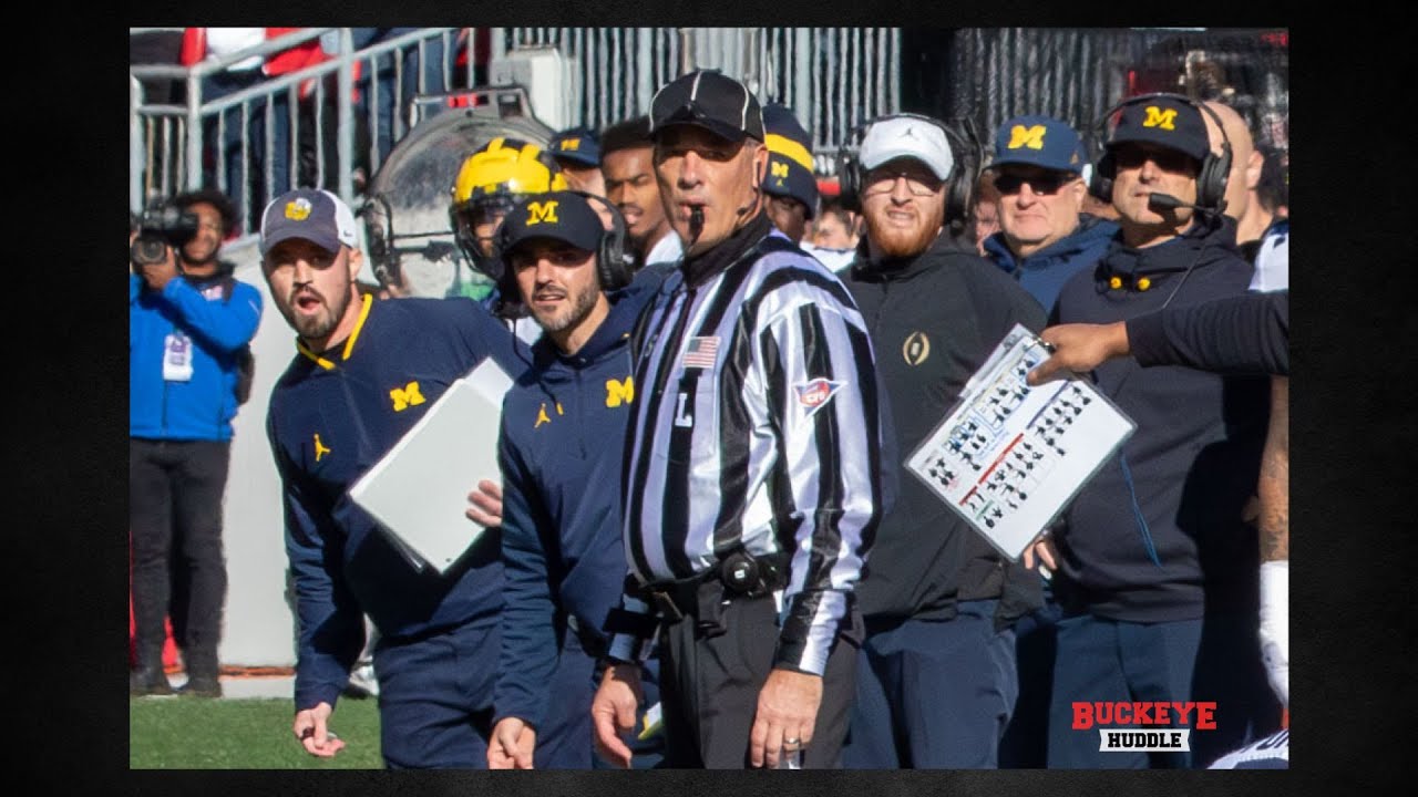 Ohio State football's CFP inquiry resurfaces amid Michigan's sign-stealing  scandal