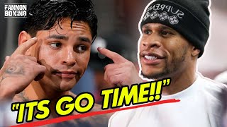 FIGHT NIGHT! DEVIN HANEY & RYAN GARCIA FIGHT DAY! TERENCE CRAWFORD FIGHT DONE! PBC GETS CASH FLOW?