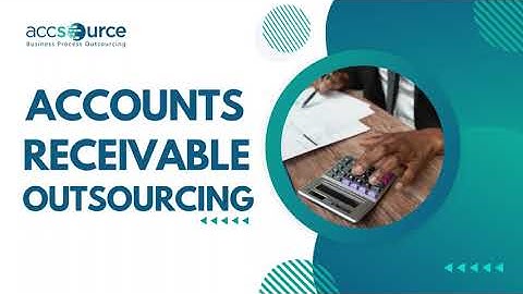 Accounts Receivable Outsourcing