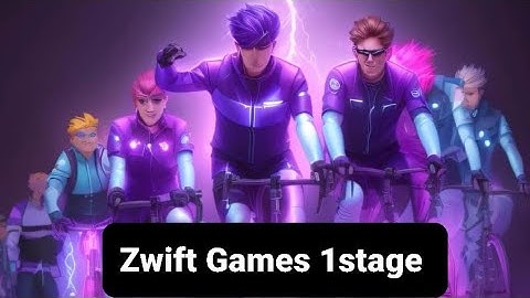 Race: Loop de Loop - Sprint Race 1 |Zwift Games on Loop de Loop in Watopia