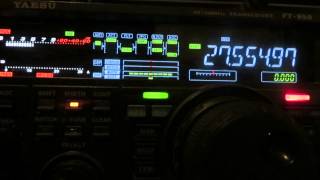 YAESU FT950  QRM CPL