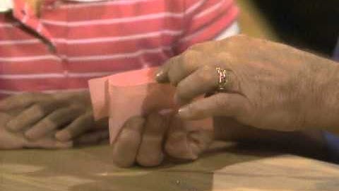 Paperclip Trick - Mr. Wizard