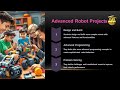 Embarking on the Journey of Robotics