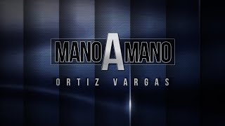 Mano-A-Mano: Ortiz vs Vargas July 24 on DAZN #OrtizVargas