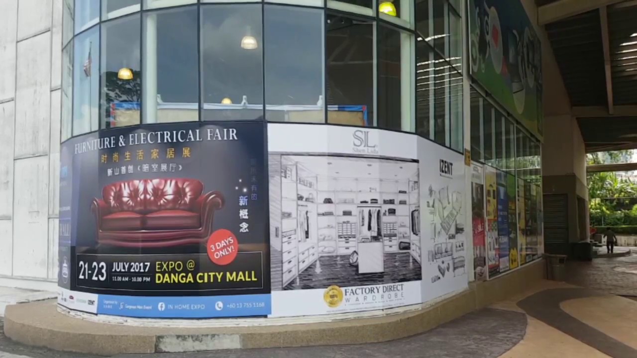 Johor Bahru Furniture & Electrical Fair In Home Expo Johor Bahru