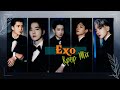😍🔥 Exo 🔥 || Kpop  Mix || Hindi Song Mix