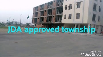 Plot in JDA approved township, near rangoli garden, Vaishali Nagar, Jaipur (real estate, property)