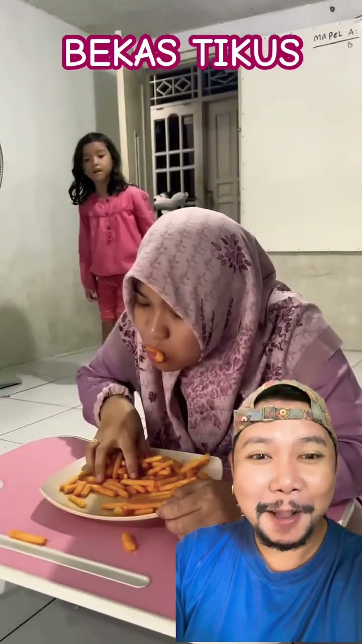 KENTANG BEKAS TIKUS!!!?#shortsfeed #comedy #funny