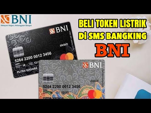 Cara Beli Pulsa Lewat Aplikasi BNI MOBILE BANKING Versi Terbaru. 