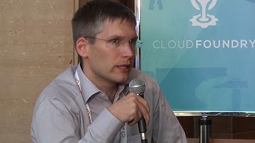 SAP: Microservices Drove the Need for Cloud Foundry