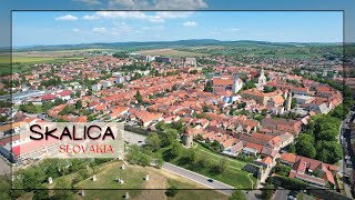 Visit Slovakia - Skalica