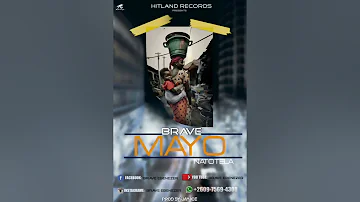 Brave Mayo Natotela Official Audio 2021 ,Zambian Gospel Latest music 2021 Hits