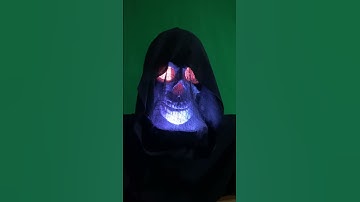 Voice controlled reaper test